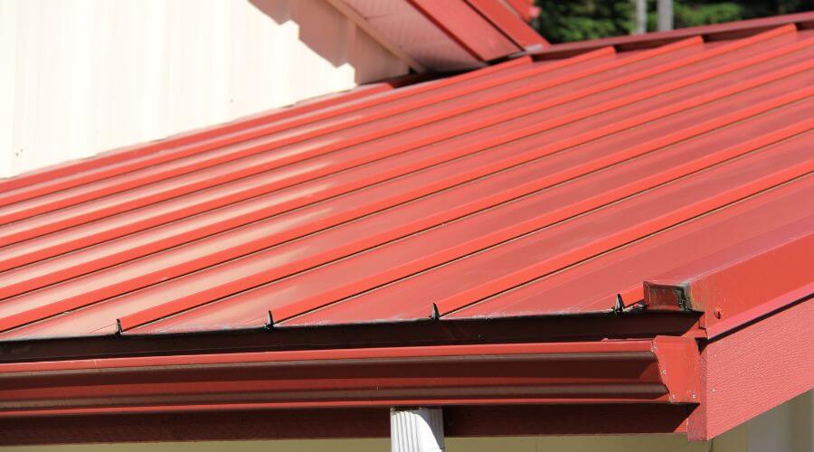 Industrial Roof Inspection in Mulino, OR